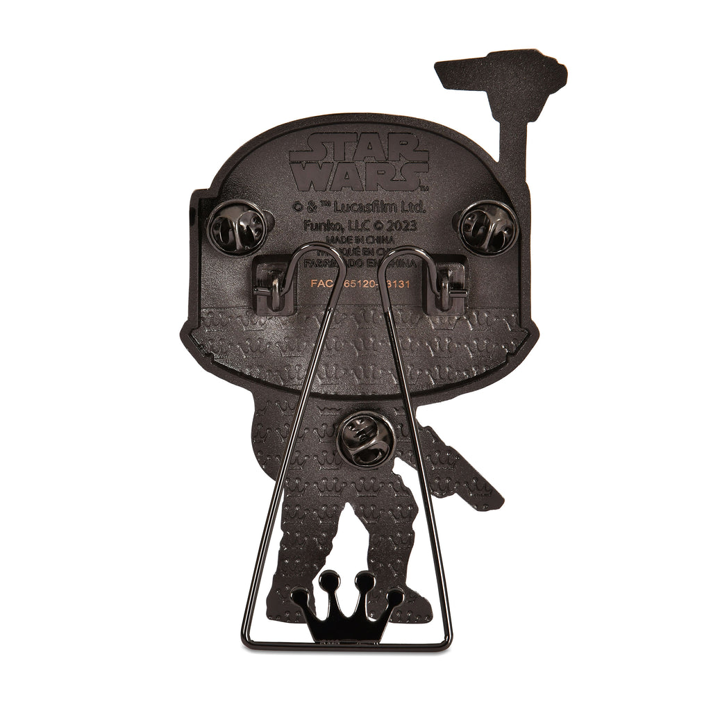 Immagine del prodotto Star Wars The Clone Wars - Bo-Katan Glow in the Dark Funko Pop Pin 10 cm