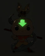 Immagine del prodotto Avatar- Aang Glow in the Dark Funko Pop Pin 11 cm