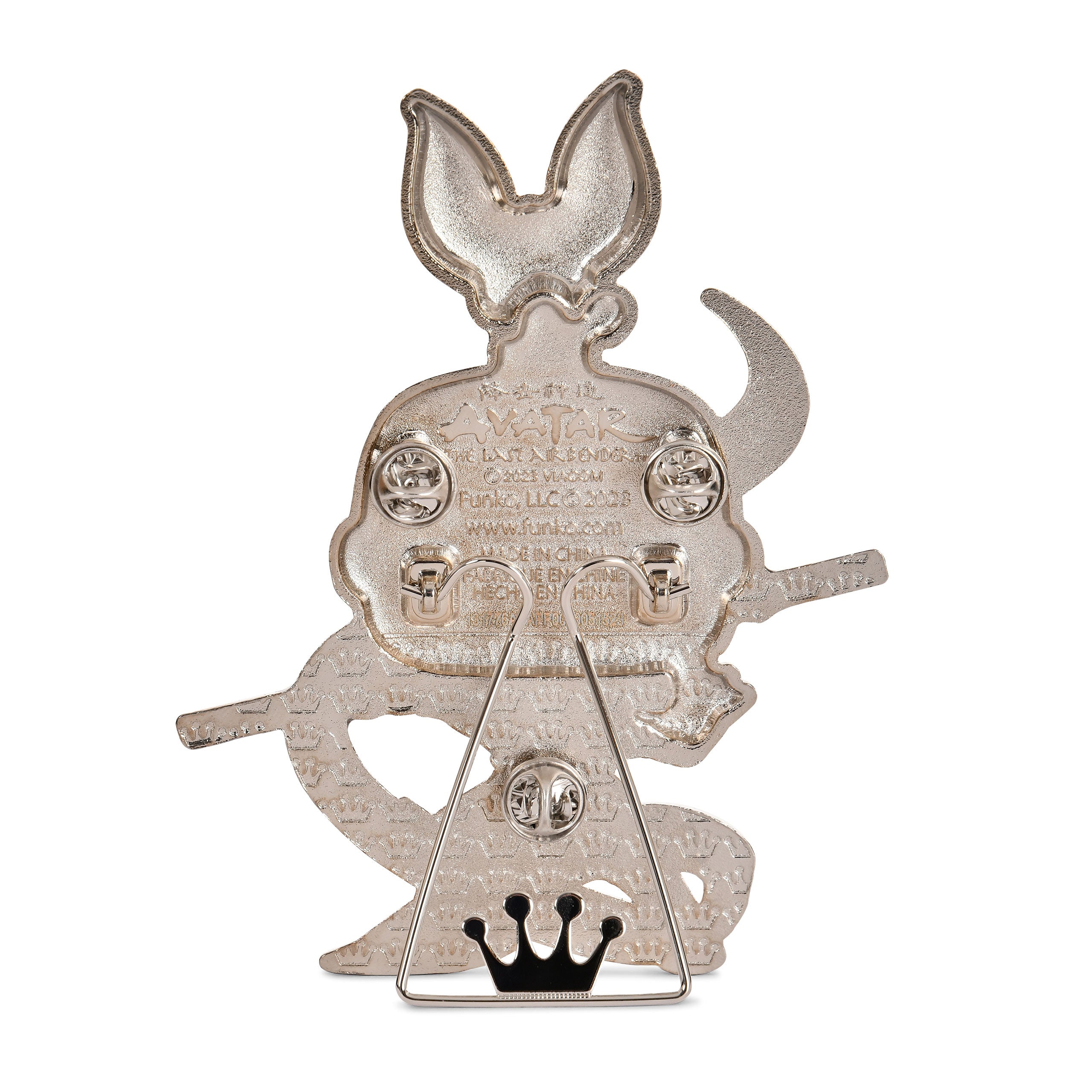 Immagine del prodotto Avatar- Aang Glow in the Dark Funko Pop Pin 11 cm