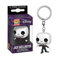 Immagine del prodotto Nightmare Before Christmas - Portachiavi Funko Pop di Jack Skellington