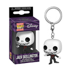 Immagine del prodotto Nightmare Before Christmas - Portachiavi Funko Pop di Jack Skellington