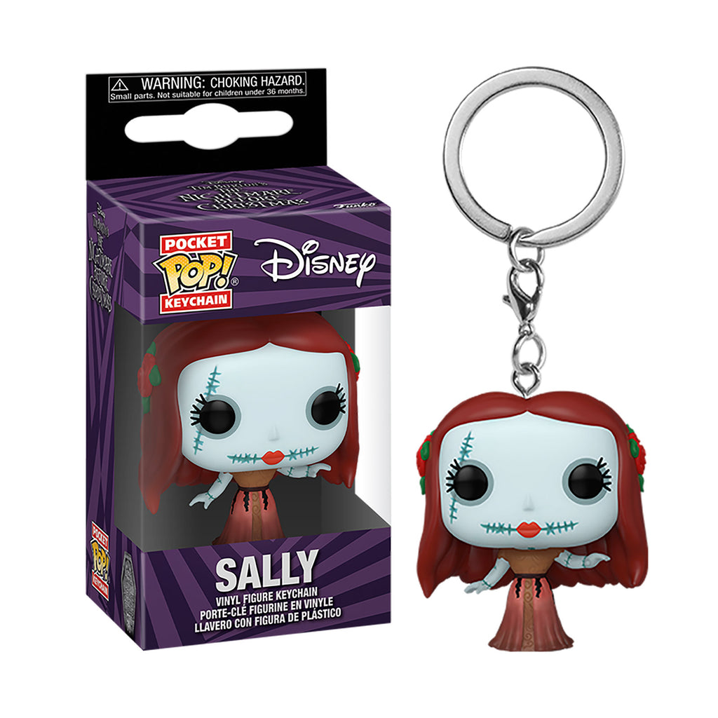 Immagine del prodotto Nightmare Before Christmas - Portachiavi Funko Pop Sally Formal