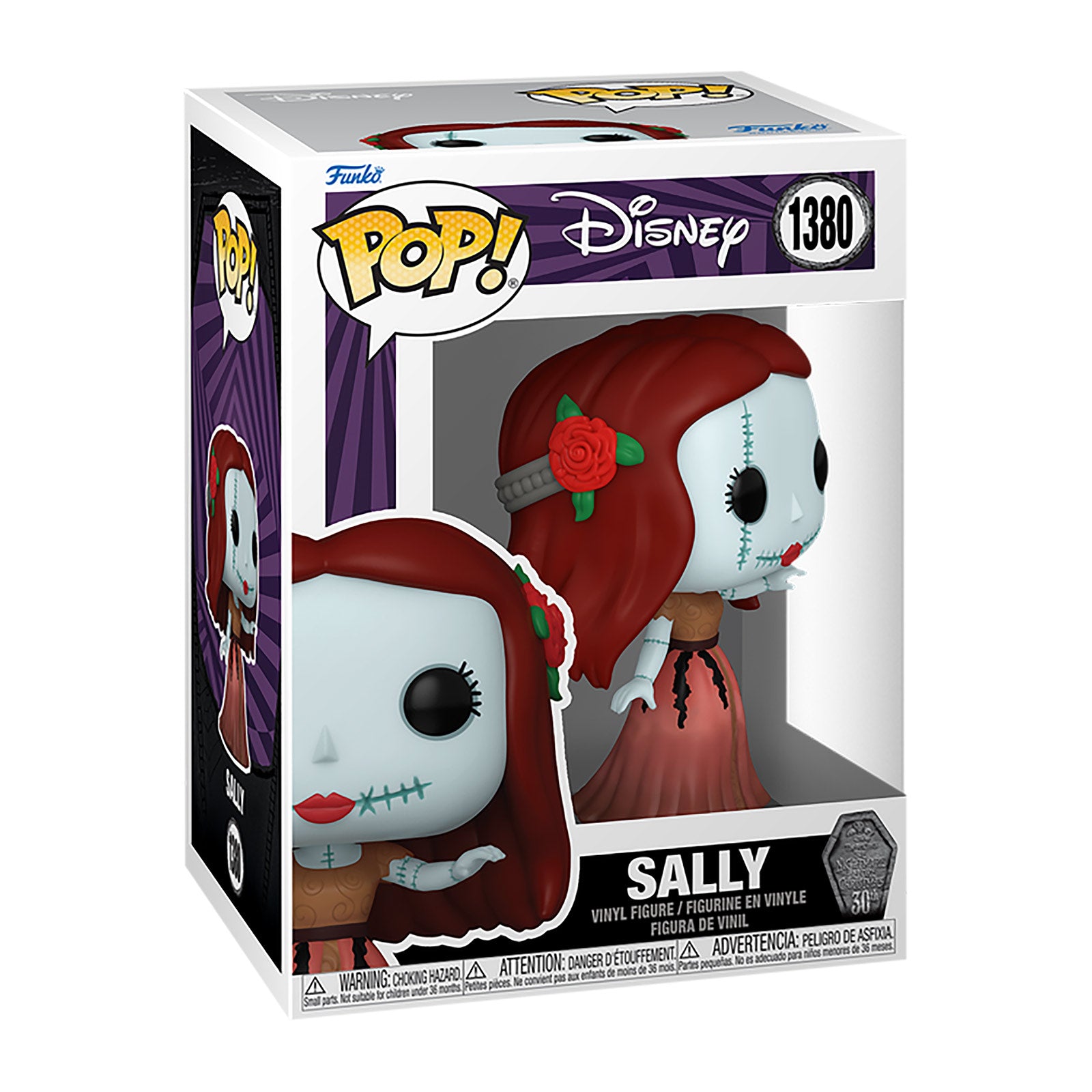 Immagine del prodotto Nightmare Before Christmas - Figura Funko Pop di Sally Formale