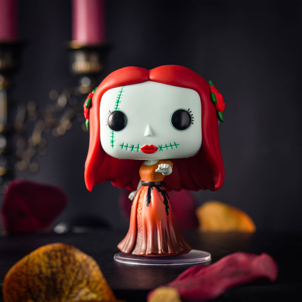 Immagine del prodotto Nightmare Before Christmas - Figura Funko Pop di Sally Formale
