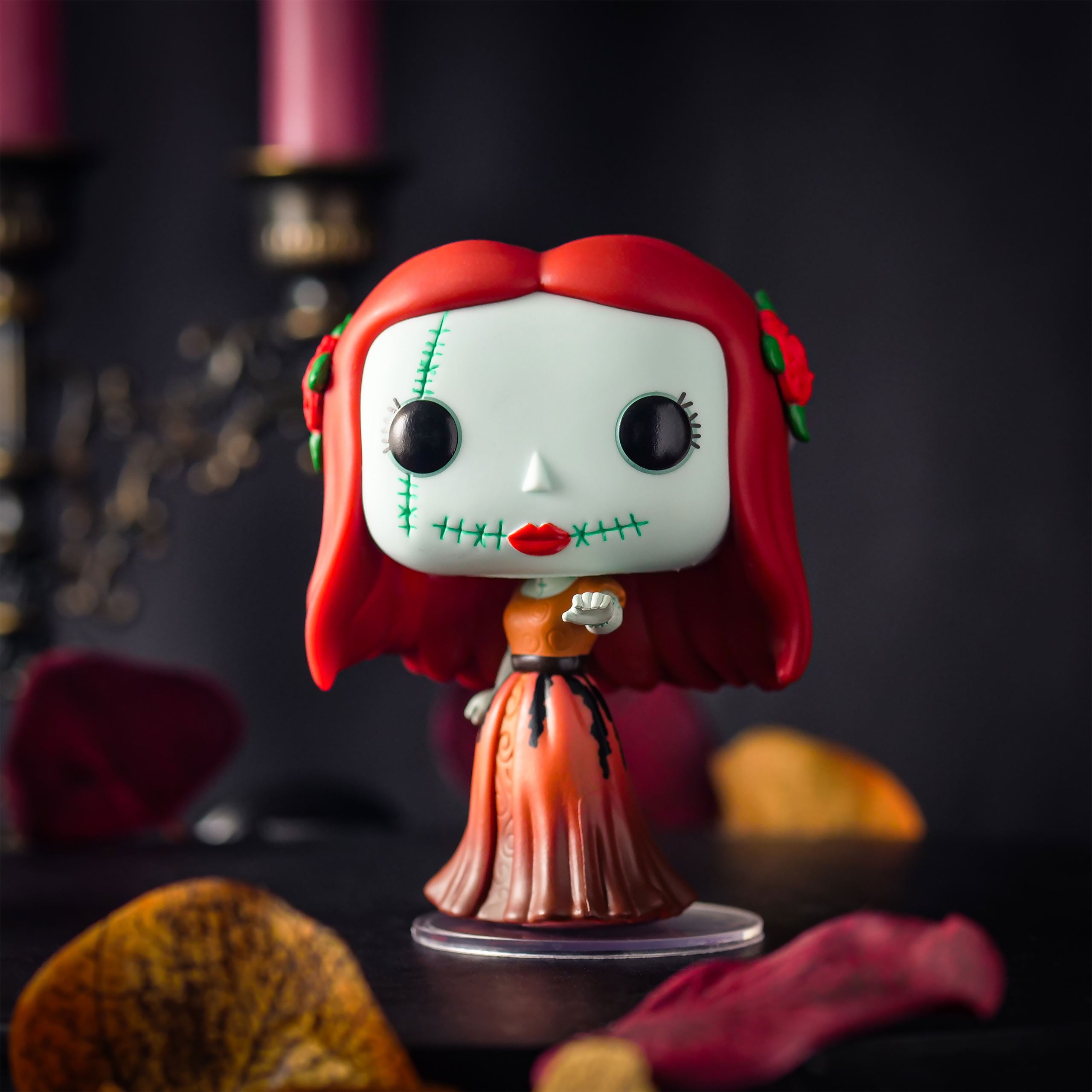Immagine del prodotto Nightmare Before Christmas - Figura Funko Pop di Sally Formale