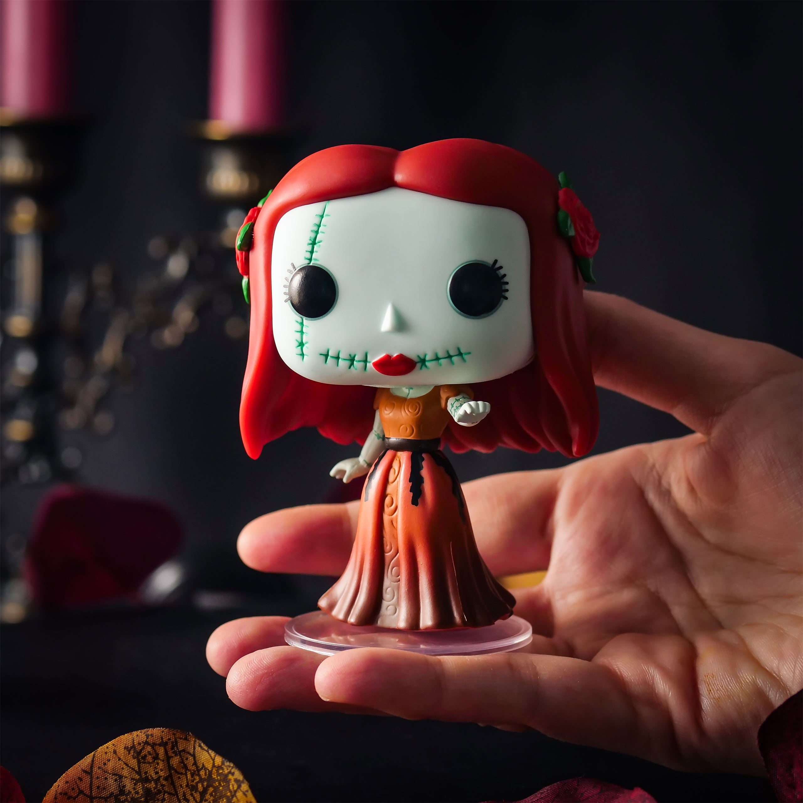 Immagine del prodotto Nightmare Before Christmas - Figura Funko Pop di Sally Formale