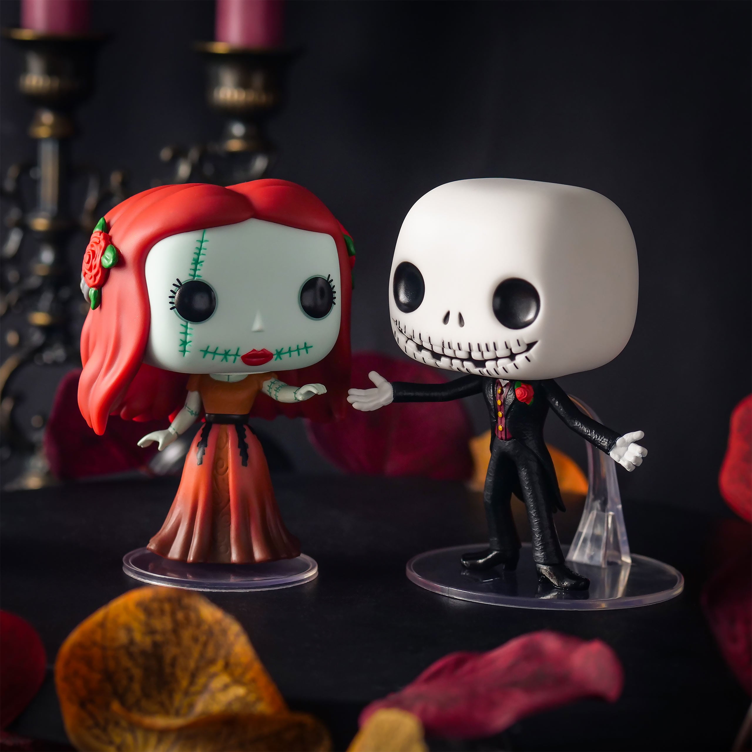 Immagine del prodotto Nightmare Before Christmas - Figura Funko Pop di Sally Formale
