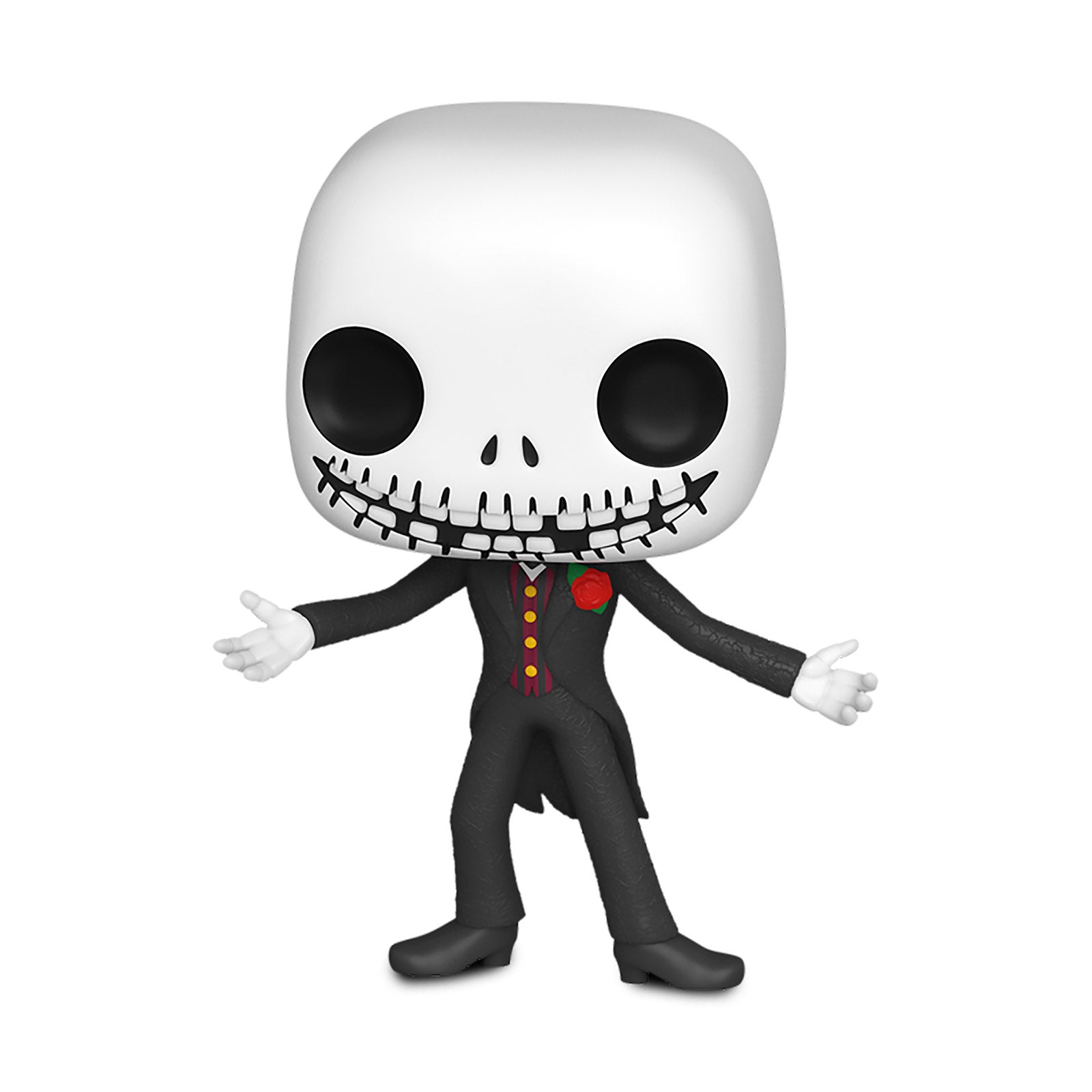 Immagine del prodotto Nightmare Before Christmas - Figura Funko Pop di Jack Skellington Formale