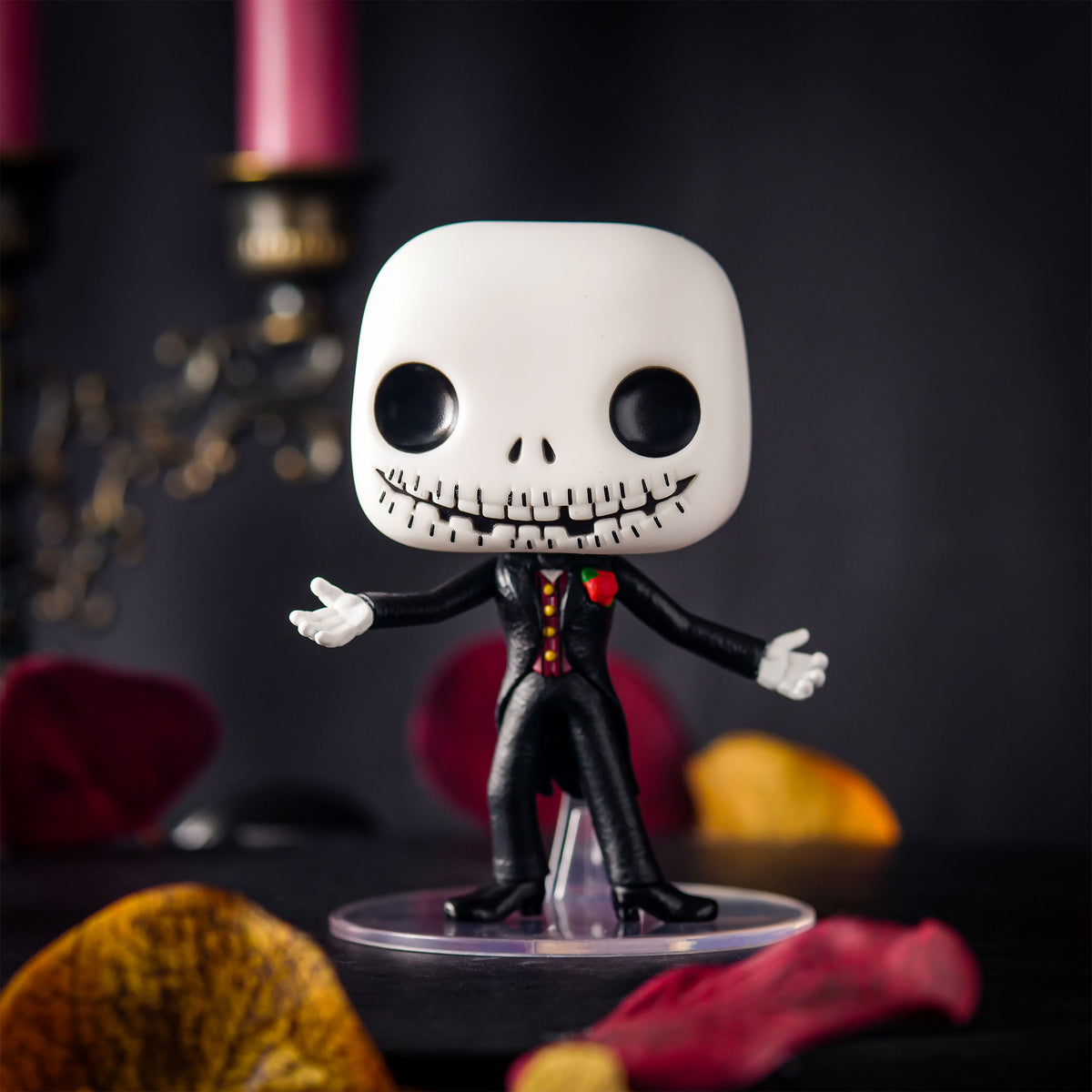 Immagine del prodotto Nightmare Before Christmas - Figura Funko Pop di Jack Skellington Formale
