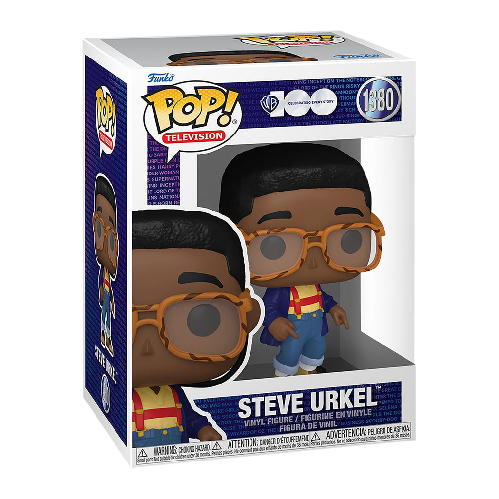 Immagine del prodotto Tutti in famiglia - Figura Funko Pop di Steve Urkel