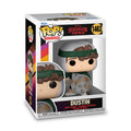 Immagine del prodotto Stranger Things - Dustin con scudo figura Funko Pop!