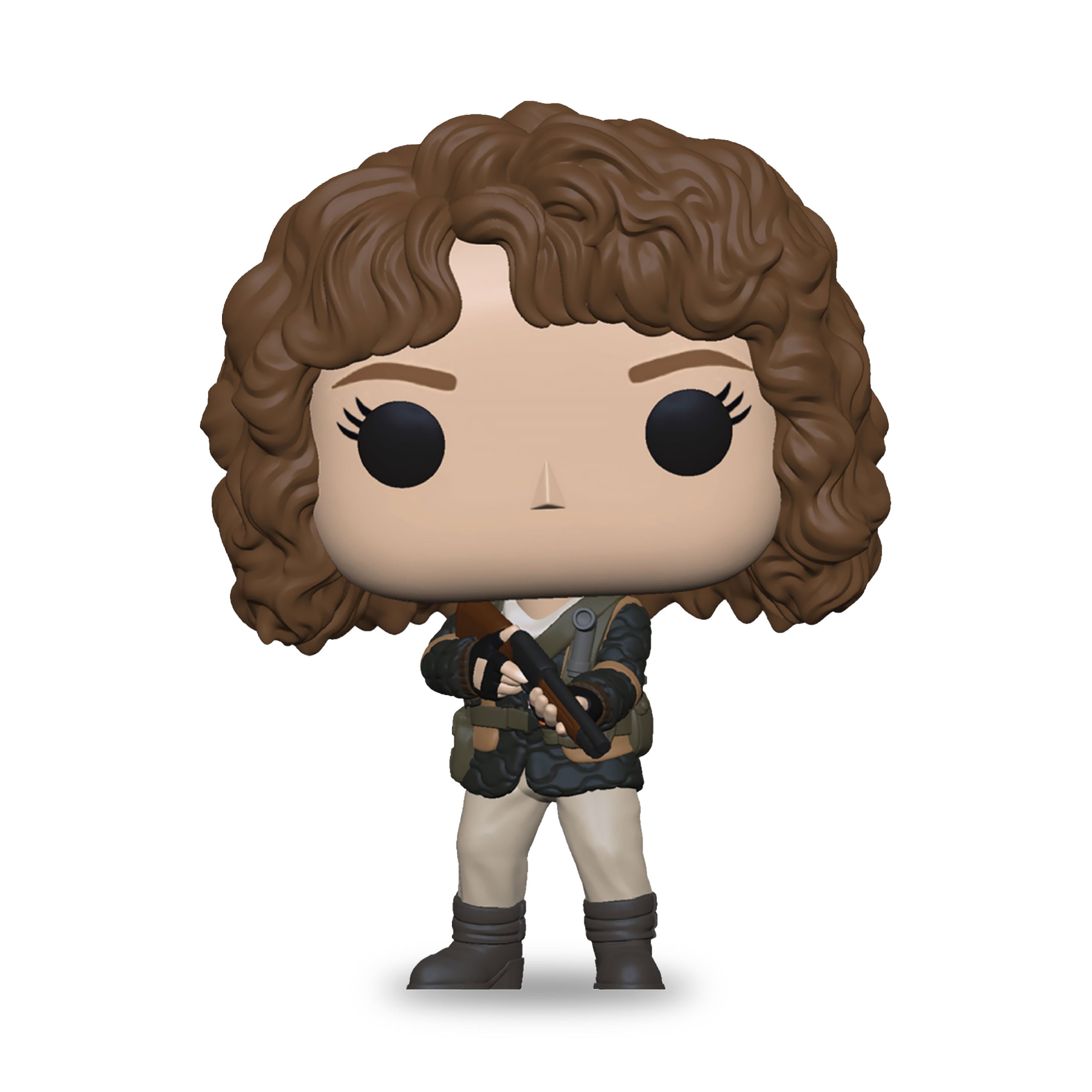 Immagine del prodotto Stranger Things - Nancy con fucile Figura Funko Pop