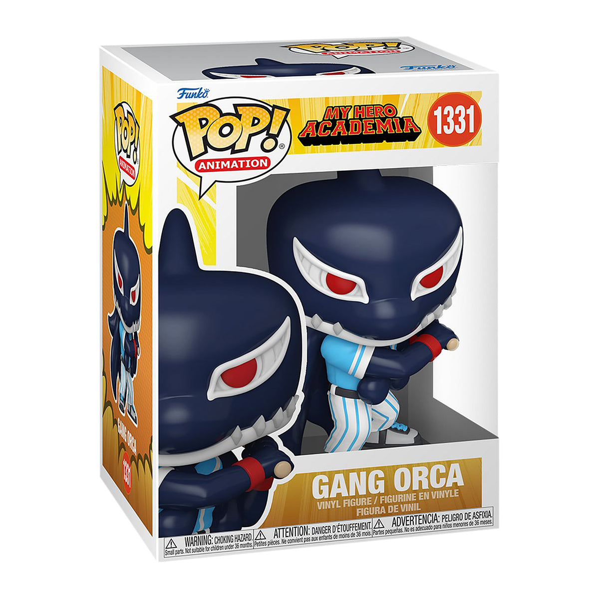 Immagine del prodotto My Hero Academia - Figura Funko Pop di Gang Orca