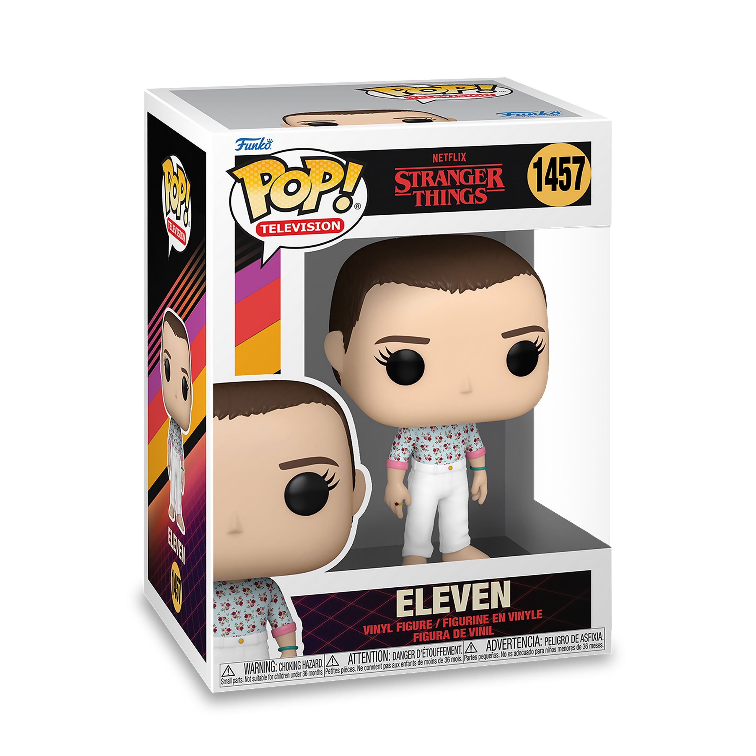 Immagine del prodotto Stranger Things - Figura Funko Pop di Eleven Finale