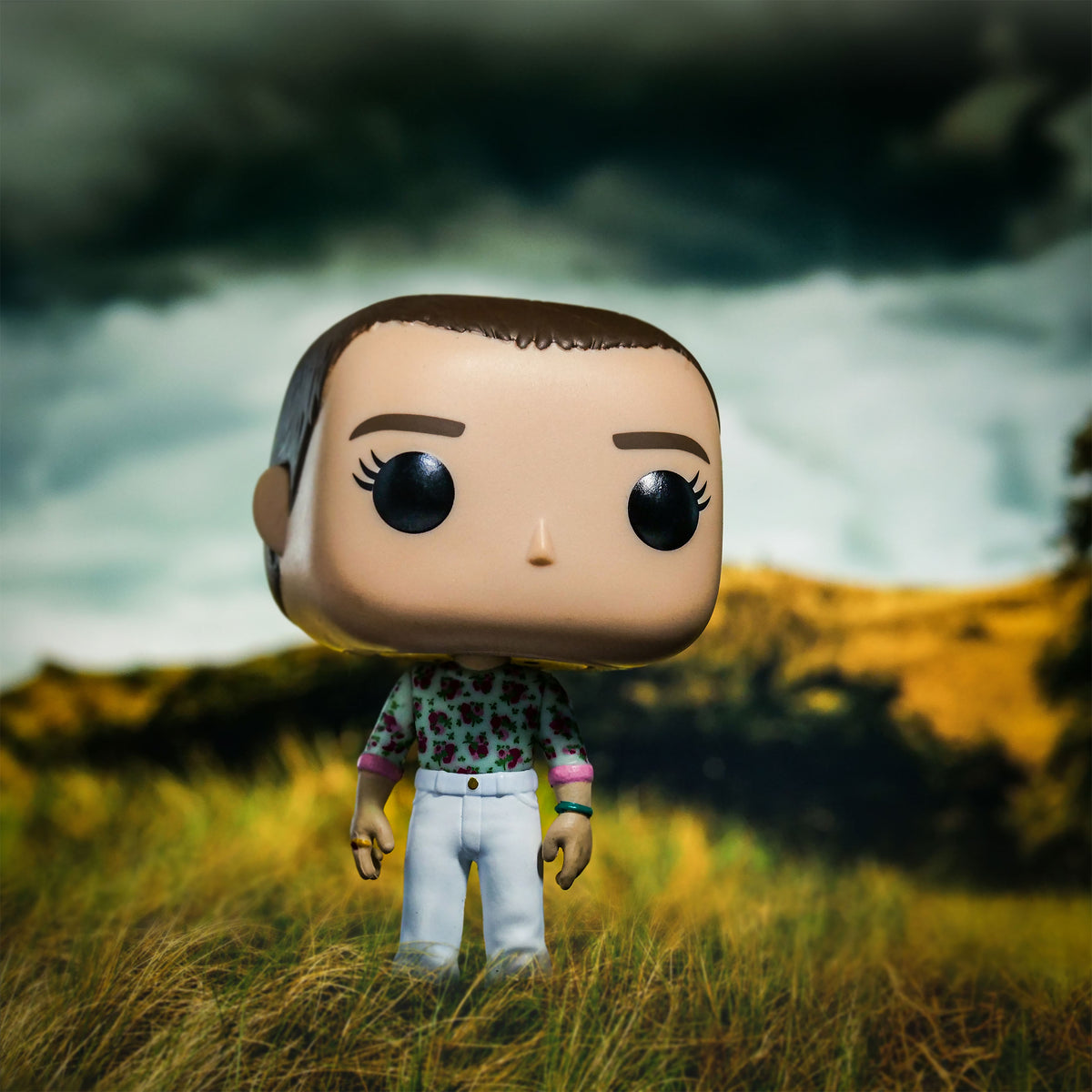 Immagine del prodotto Stranger Things - Figura Funko Pop di Eleven Finale