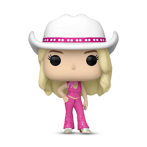 Immagine del prodotto Barbie - Figura Funko Pop di Barbie Western