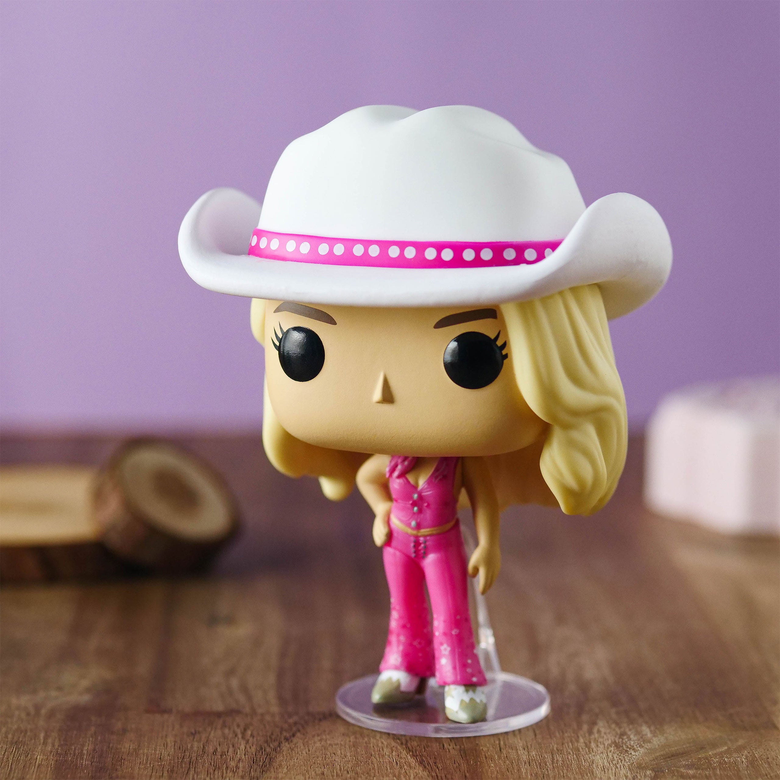 Immagine del prodotto Barbie - Figura Funko Pop di Barbie Western