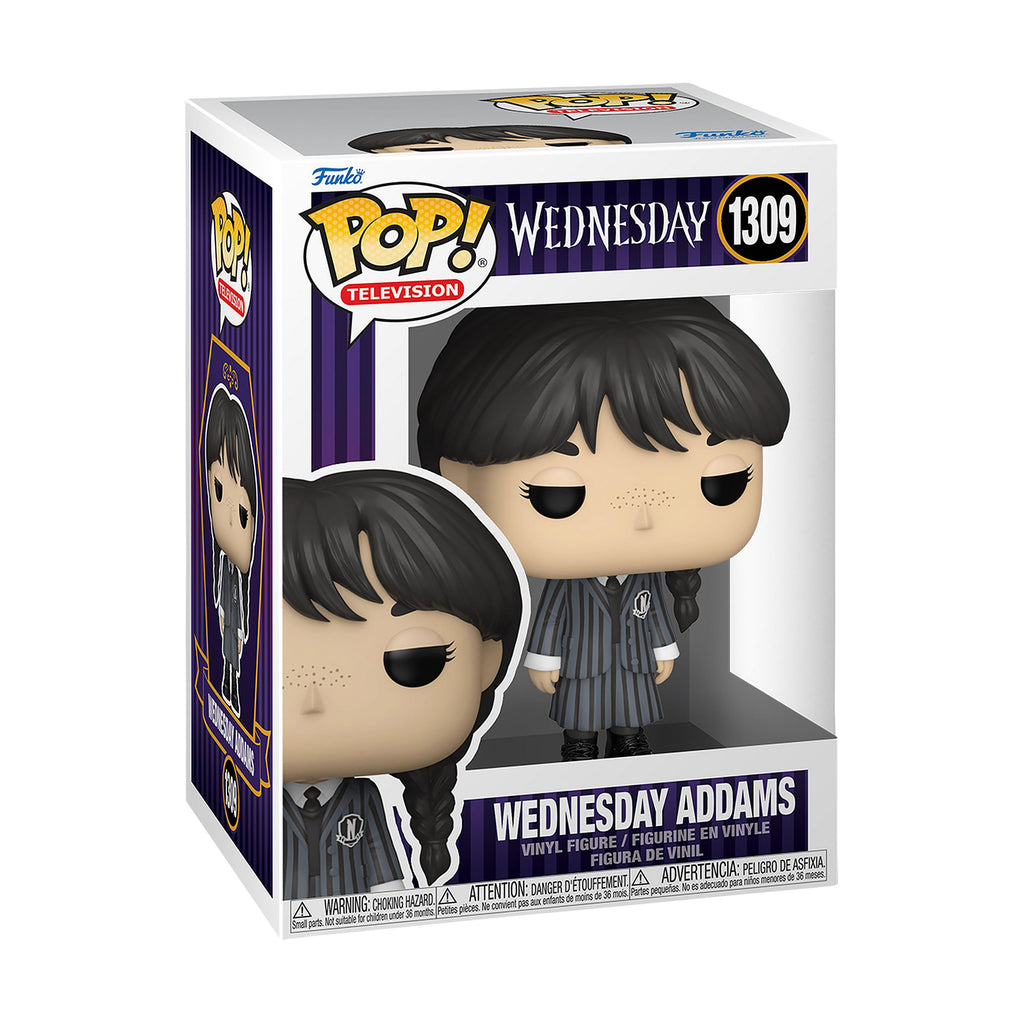 Immagine del prodotto Mercoledì - Figura Funko Pop