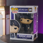 Immagine del prodotto Mercoledì - Figura Funko Pop