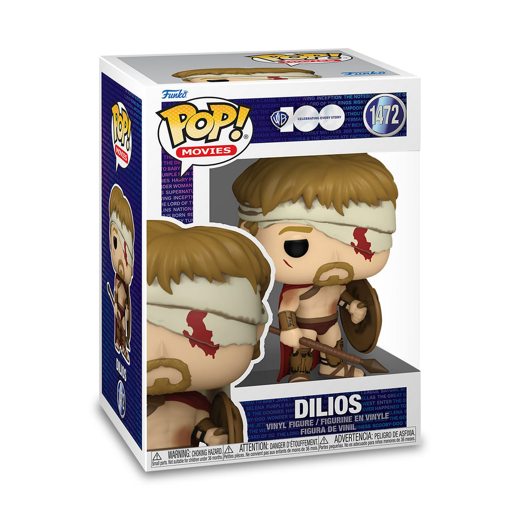 Immagine del prodotto 300 - Figura Funko Pop di Dilios