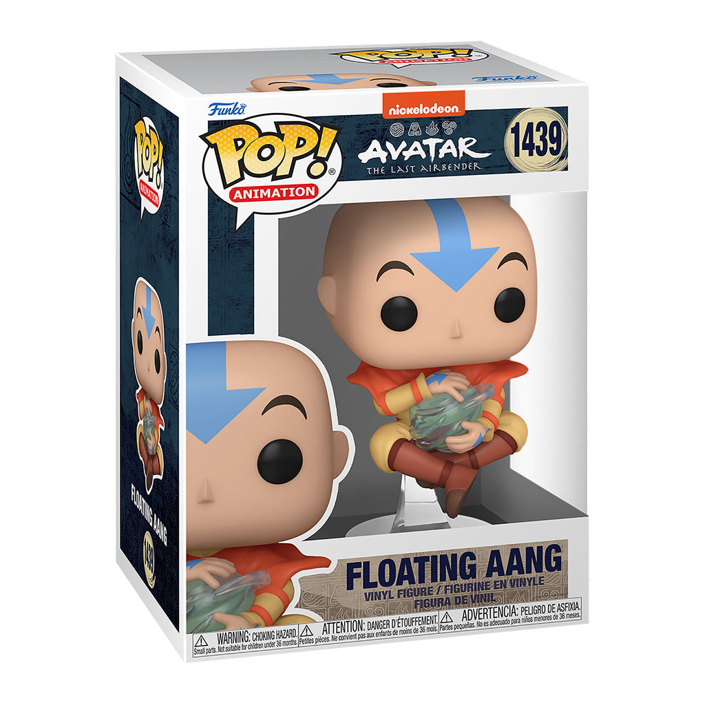 Immagine del prodotto Avatar The Last Airbender - Aang Floating Funko Pop Figura