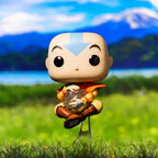 Immagine del prodotto Avatar The Last Airbender - Aang Floating Funko Pop Figura