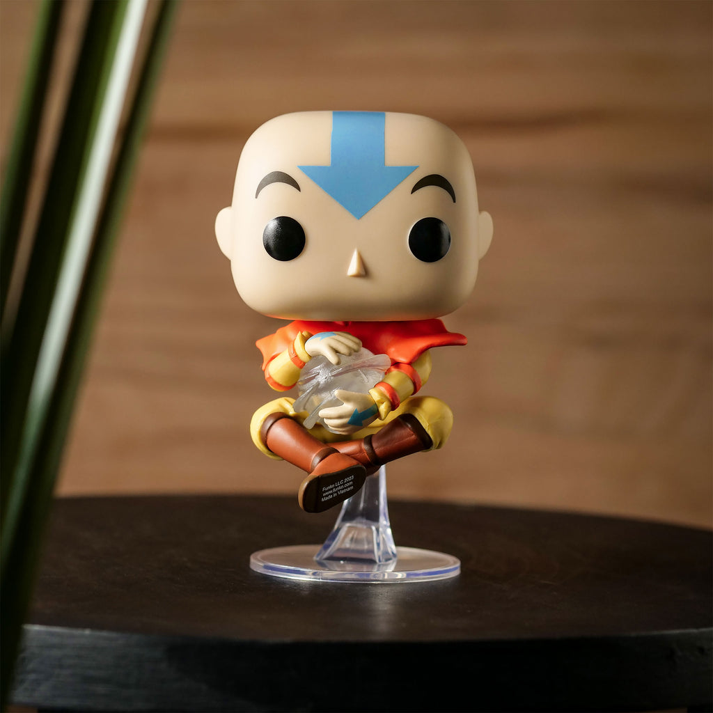 Immagine del prodotto Avatar The Last Airbender - Aang Floating Funko Pop Figura