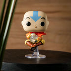 Immagine del prodotto Avatar The Last Airbender - Aang Floating Funko Pop Figura