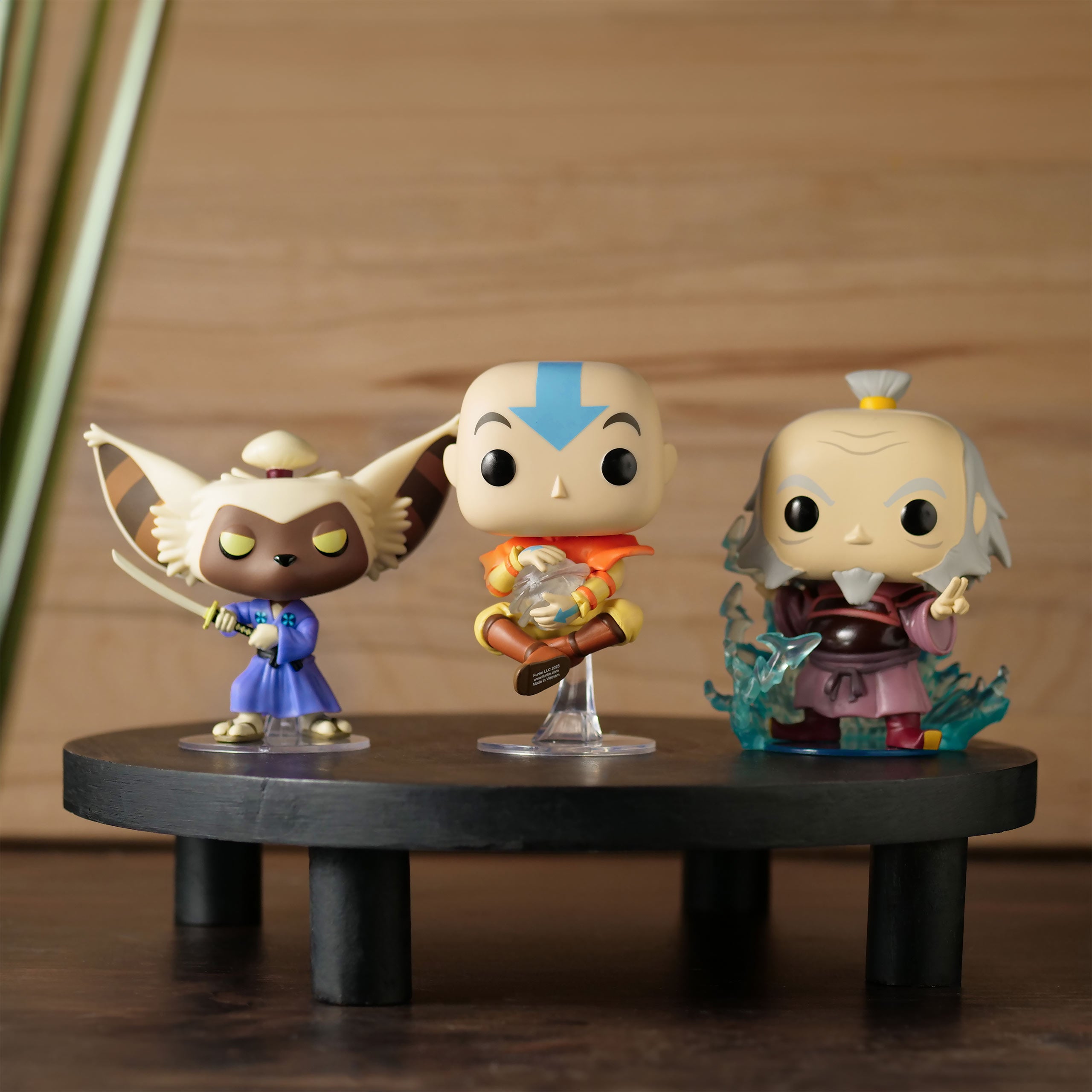 Immagine del prodotto Avatar The Last Airbender - Aang Floating Funko Pop Figura