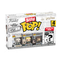 Immagine del prodotto Harry Potter - Funko Bitty Pop Set di 4 figure Serie 4