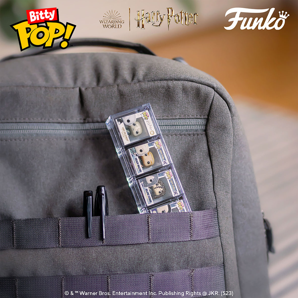 Immagine del prodotto Harry Potter - Funko Bitty Pop Set di 4 figure Serie 4
