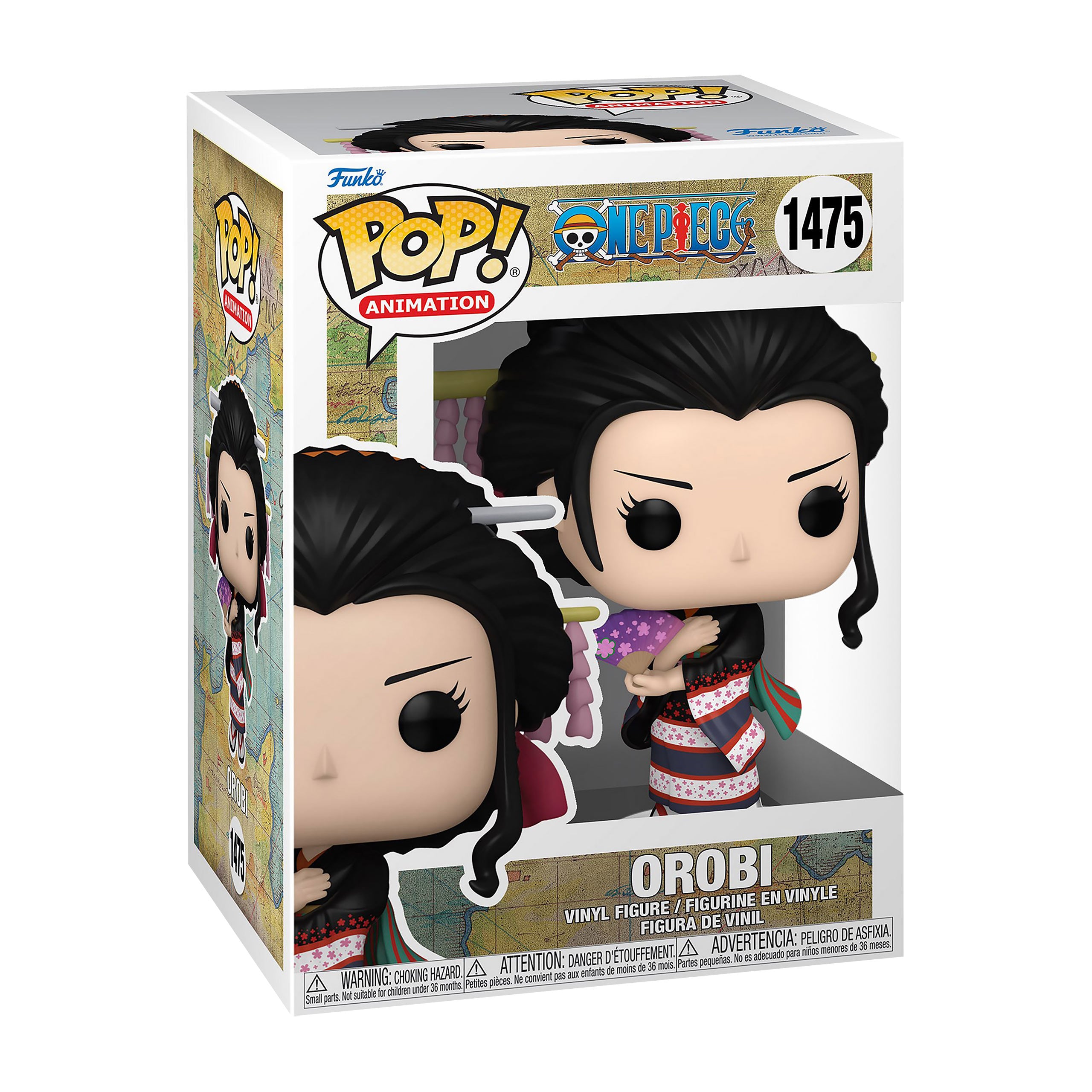 Immagine del prodotto One Piece - Orobi Funko Pop Figura