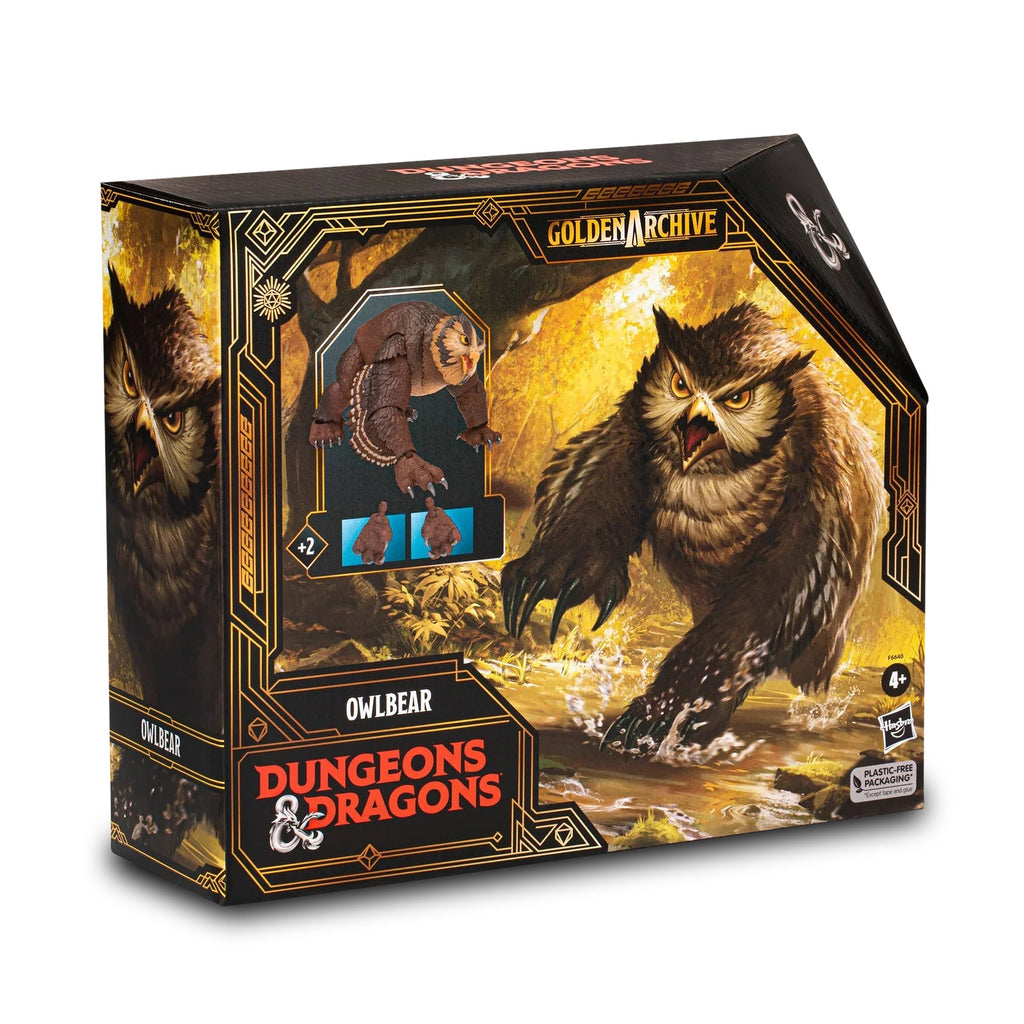 Immagine del prodotto Dungeons & Dragons - Action figure di Owlbear
