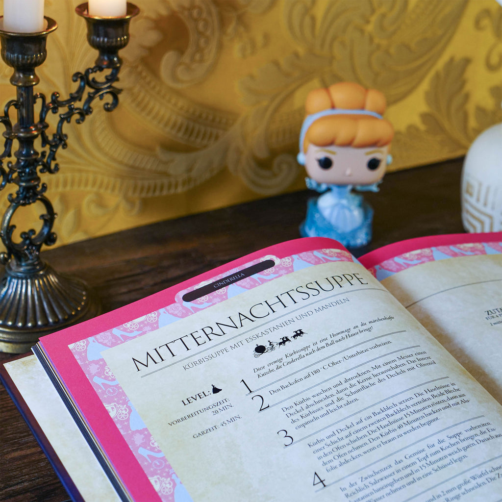 Product image Disney - The Magical Cookbook