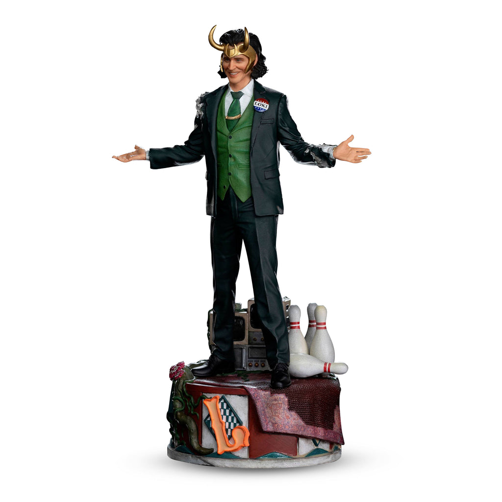 Immagine del prodotto Loki - Presidente BDS Art Scale Deluxe Statua 1:10