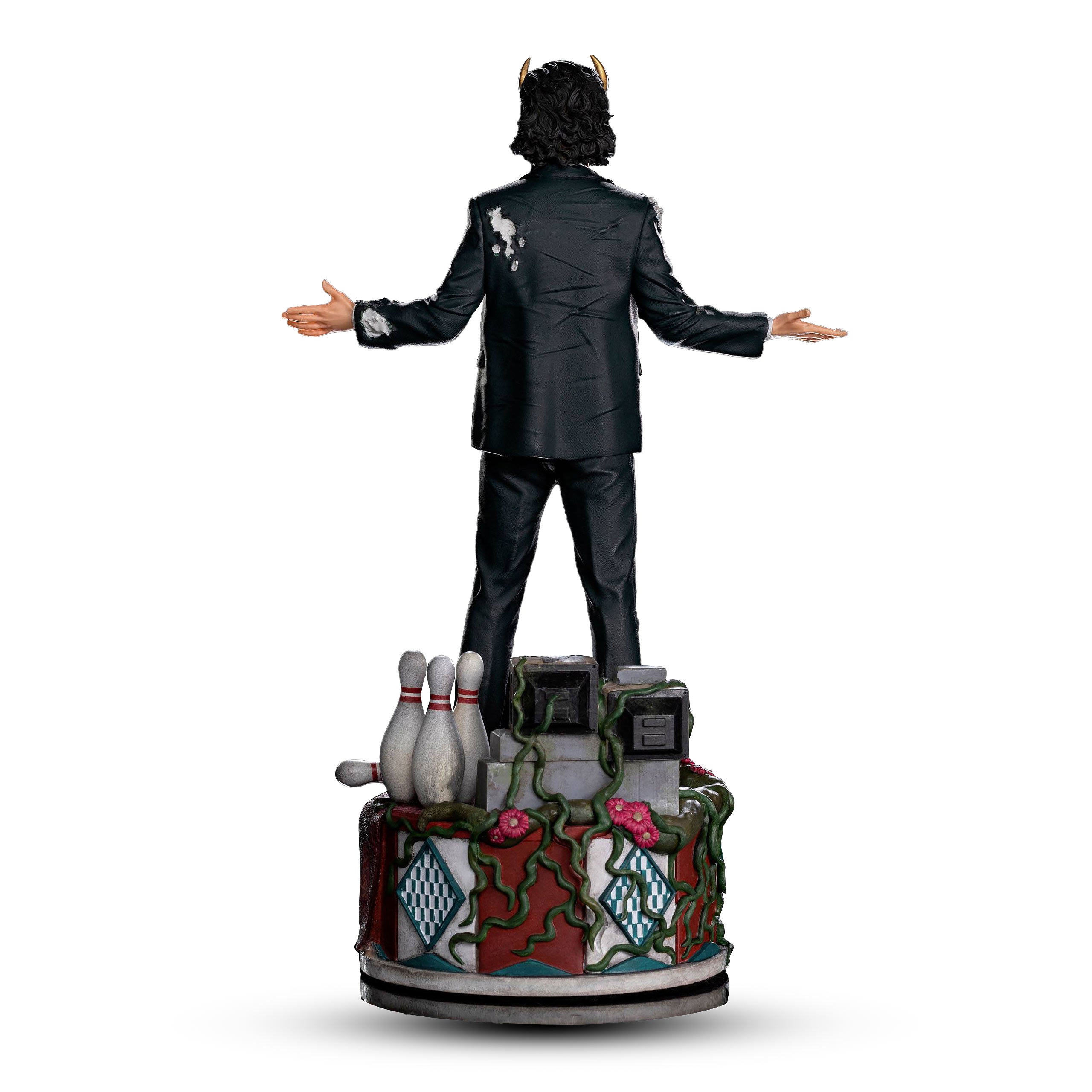 Immagine del prodotto Loki - Presidente BDS Art Scale Deluxe Statua 1:10