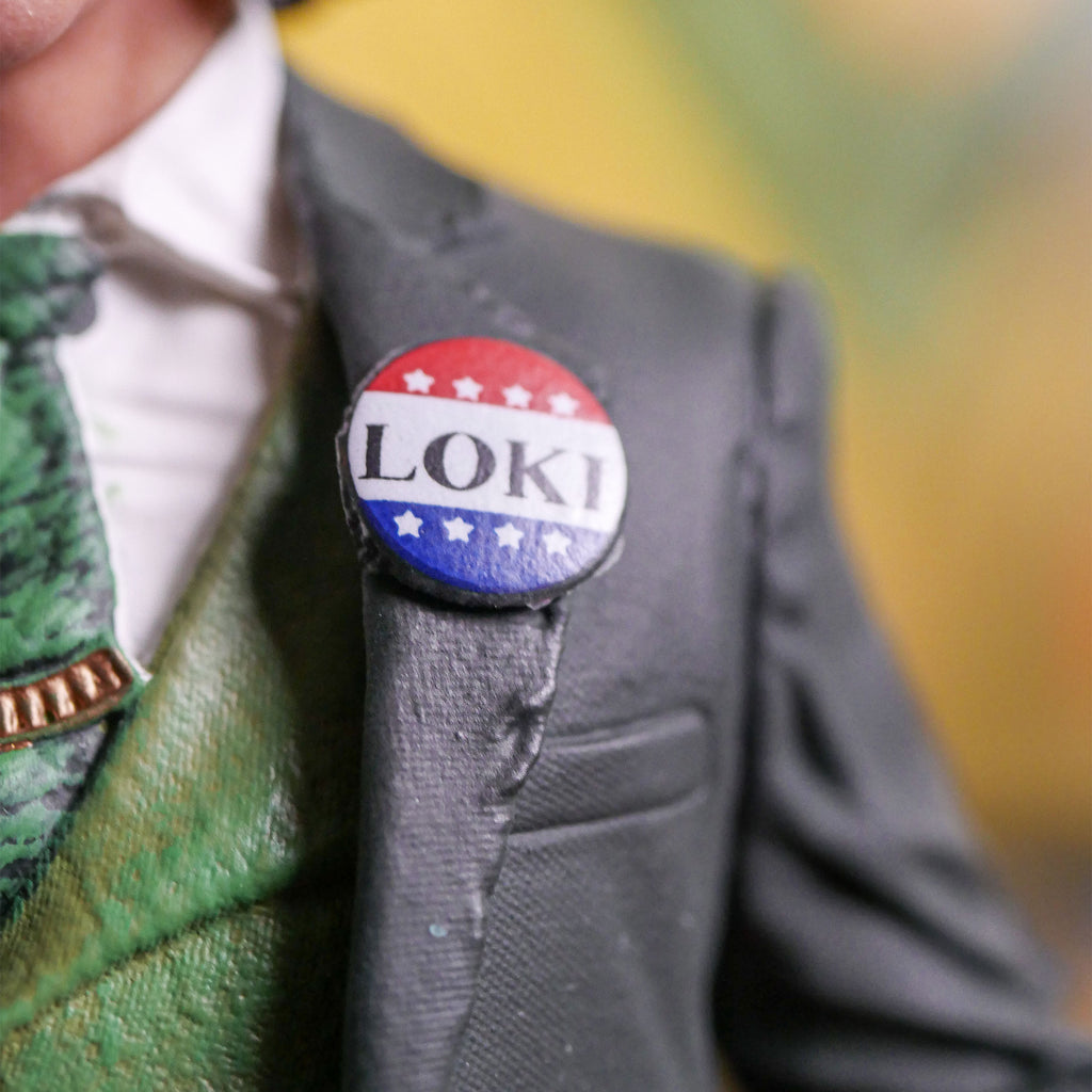 Immagine del prodotto Loki - Presidente BDS Art Scale Deluxe Statua 1:10