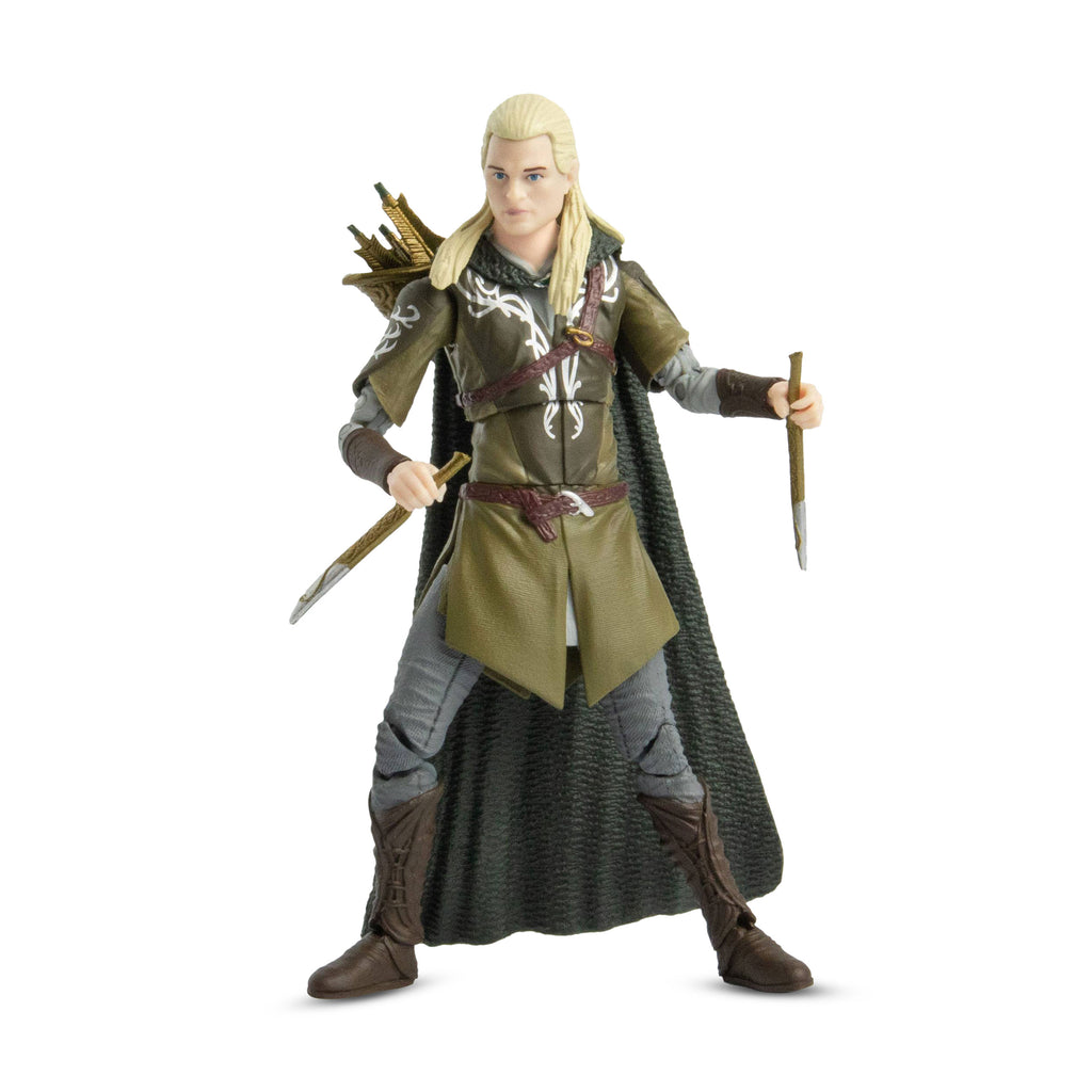 Immagine del prodotto Signore degli Anelli - Legolas BST AXN Action Figure
