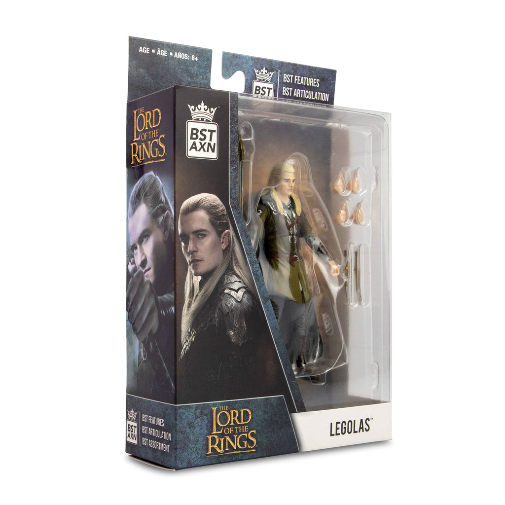 Immagine del prodotto Signore degli Anelli - Legolas BST AXN Action Figure