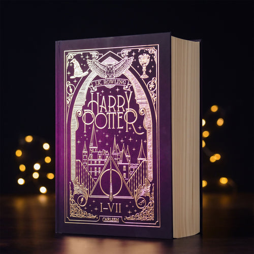 Immagine del prodotto Harry Potter - Collezione completa (Libri 1 - 7)