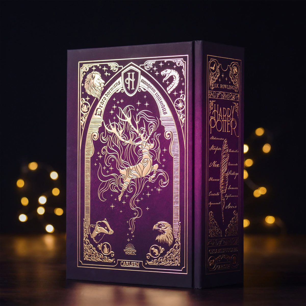 Product image Harry Potter - Complete Collection (Books 1 - 7)