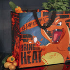 Immagine del prodotto Pokemon - Borsa Tote Charizard