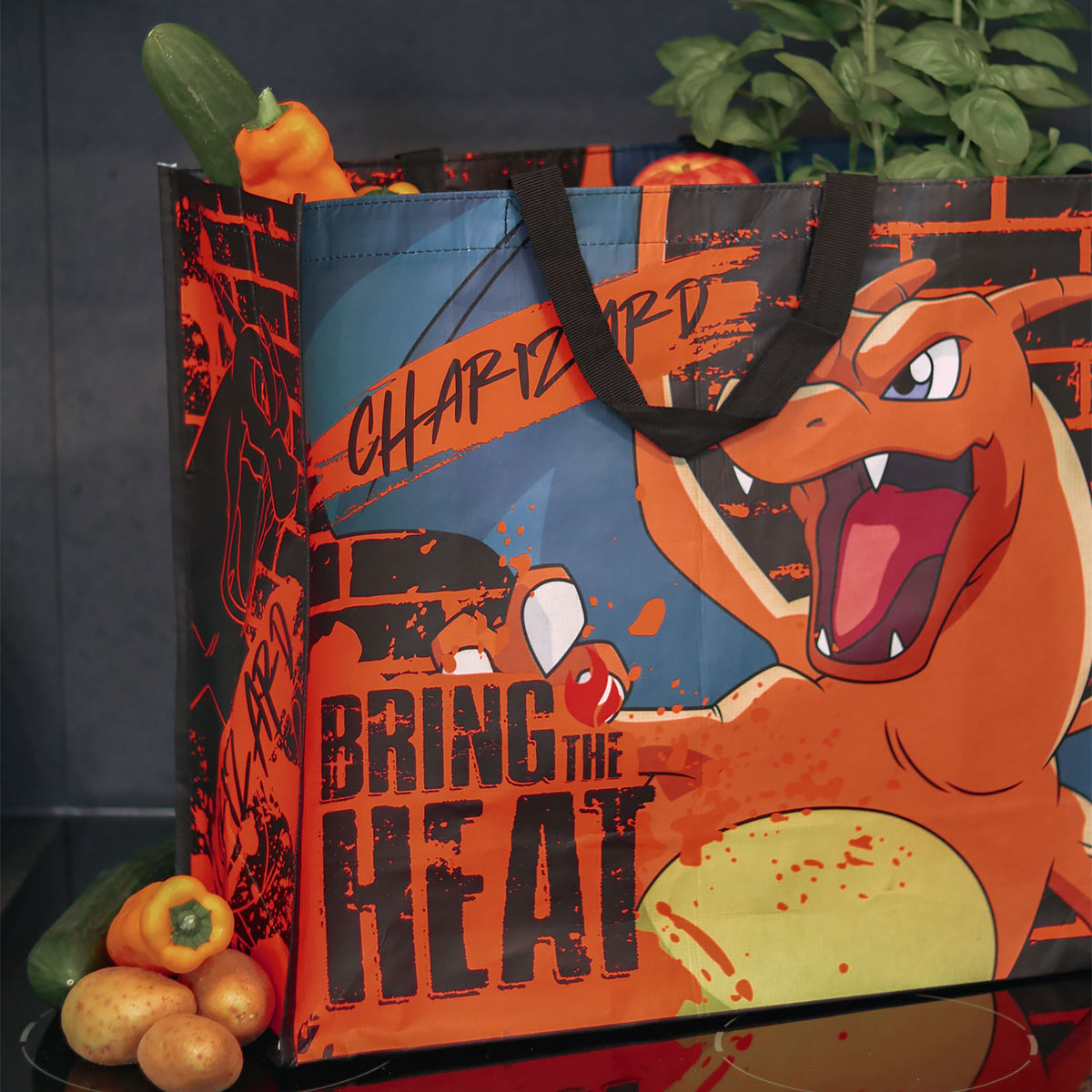 Immagine del prodotto Pokemon - Borsa Tote Charizard