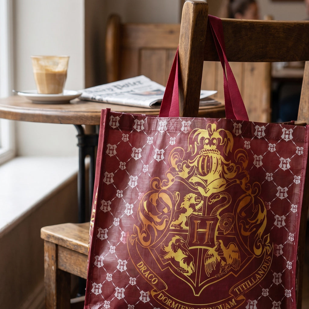 Immagine del prodotto Harry Potter - Borsa con Stemma di Hogwarts
