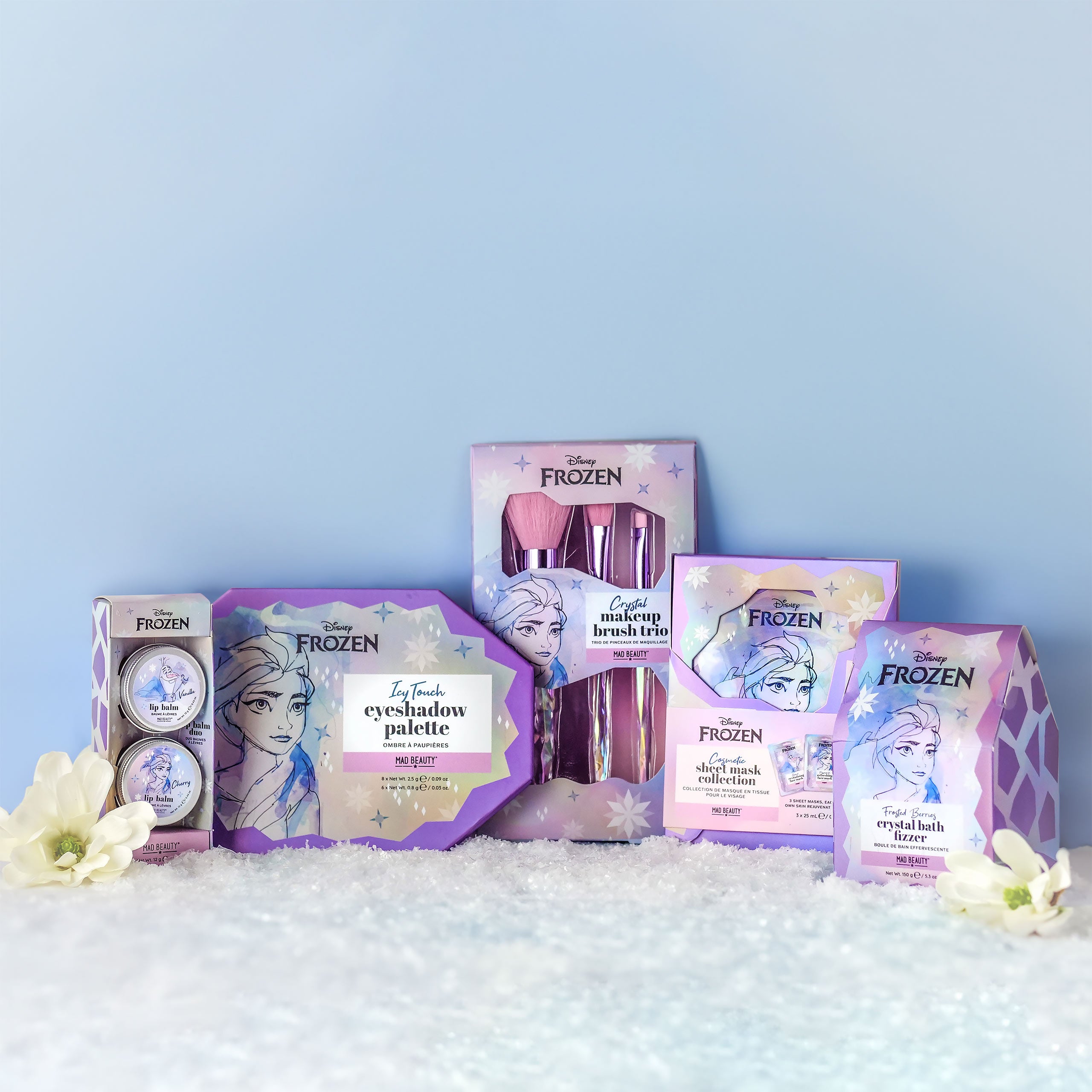 Immagine del prodotto Disney - Frozen Set di 3 Maschere Facciali