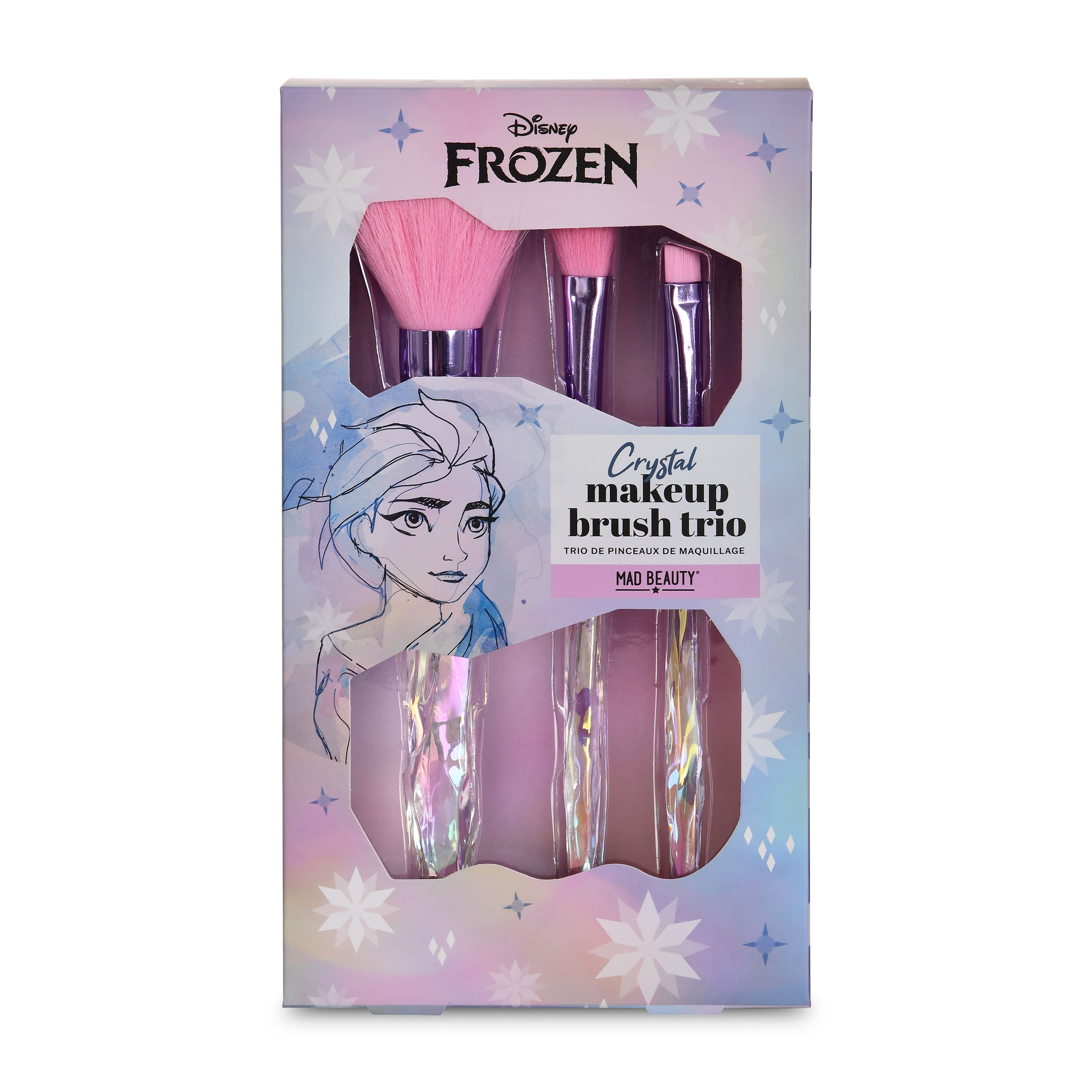 Immagine del prodotto Disney Frozen Set di 3 pennelli per il trucco