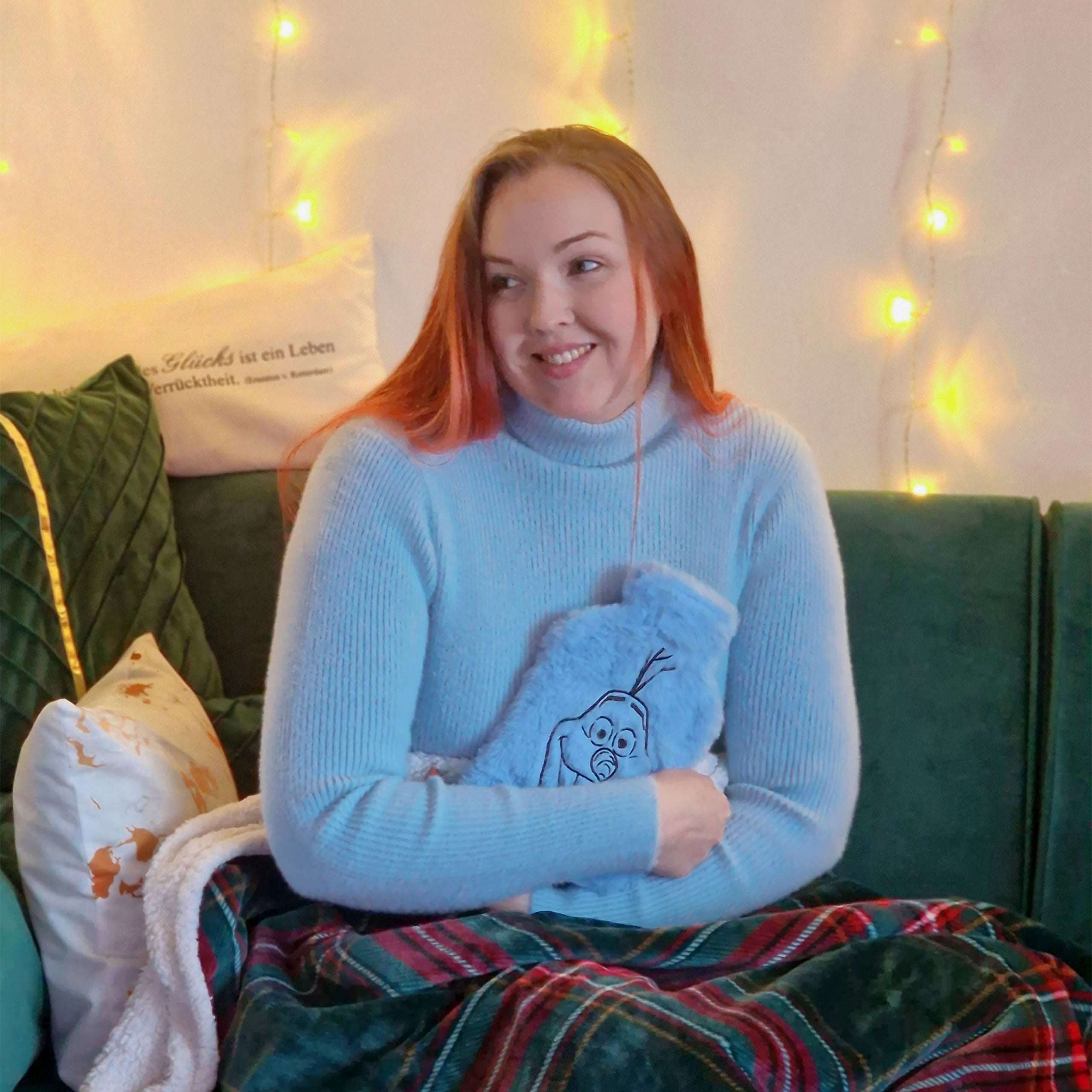 Immagine del prodotto Frozen - Borraccia termica Olaf
