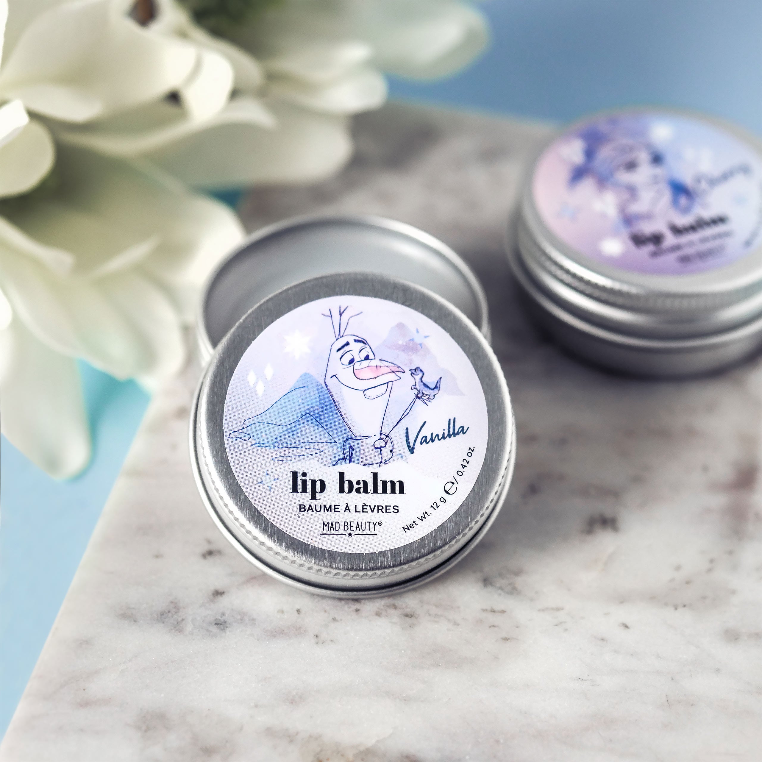 Immagine del prodotto Disney Frozen - Set di balsamo per le labbra da 2 pezzi