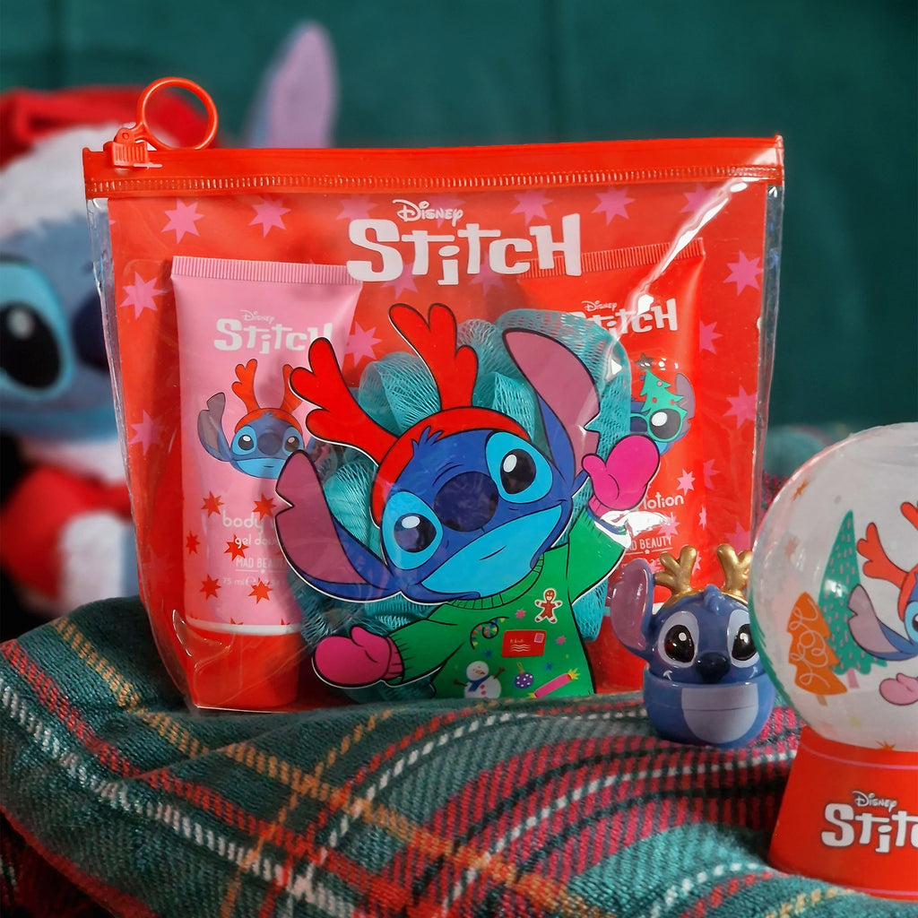Immagine del prodotto Lilo & Stitch - Set Cosmetico di Natale
