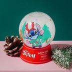 Immagine del prodotto Lilo & Stitch - Bagno schiuma Natalizio in globo di neve